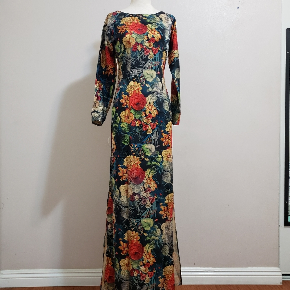 Ao Dai 2ta Gam
